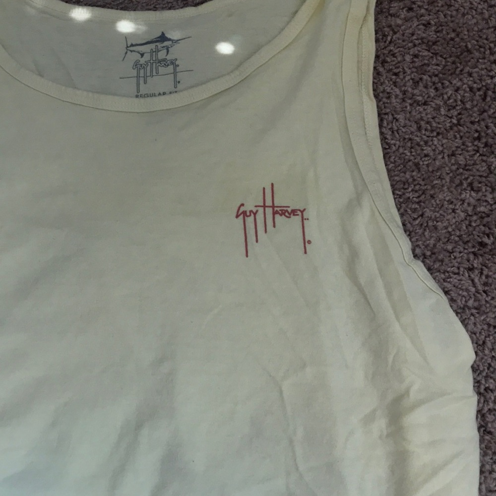 Guy Harvey tank top